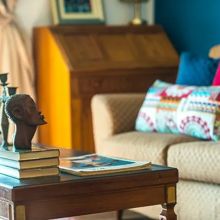 Appartamento Two Palm Trees *