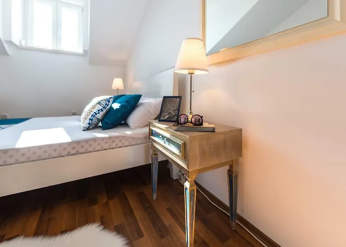 Two Palm Trees Apartment Dubrovnik