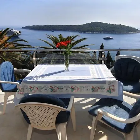 Two Palm Trees Apartman Dubrovnik