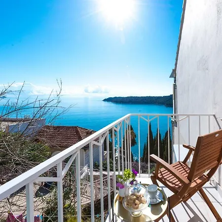 Two Palm Trees Apartmán Dubrovník