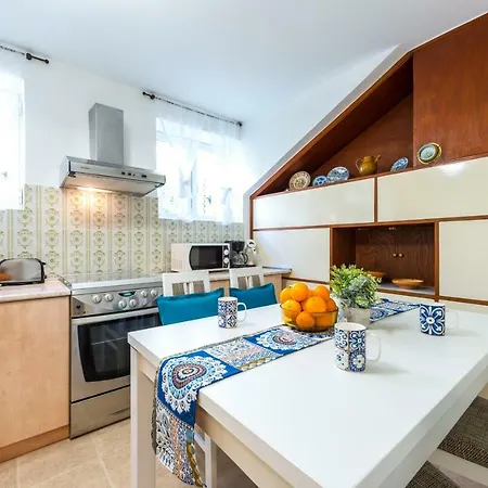 Apartman Two Palm Trees *