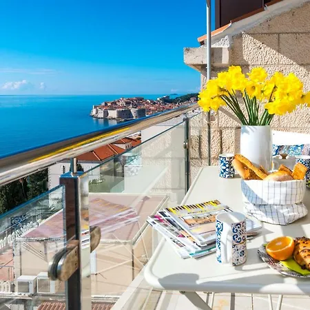 Apartman Two Palm Trees Dubrovnik