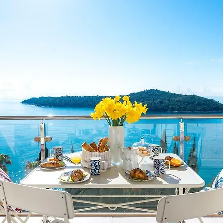 Apartman Two Palm Trees Dubrovnik