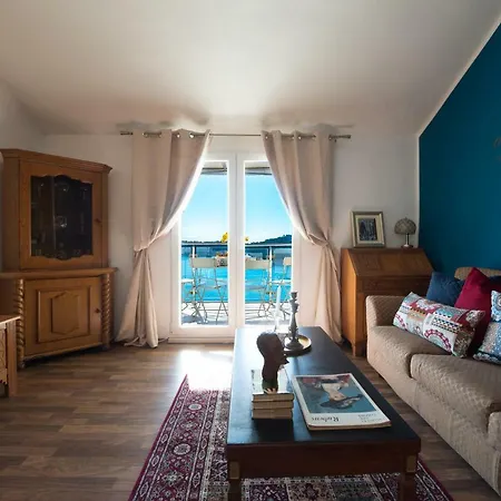 Apartman Two Palm Trees *