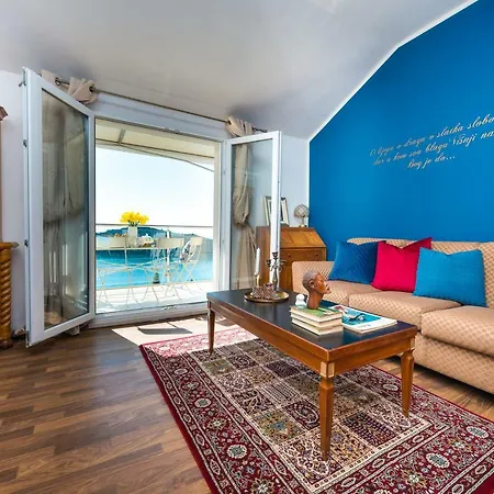 Apartmán Two Palm Trees Dubrovník