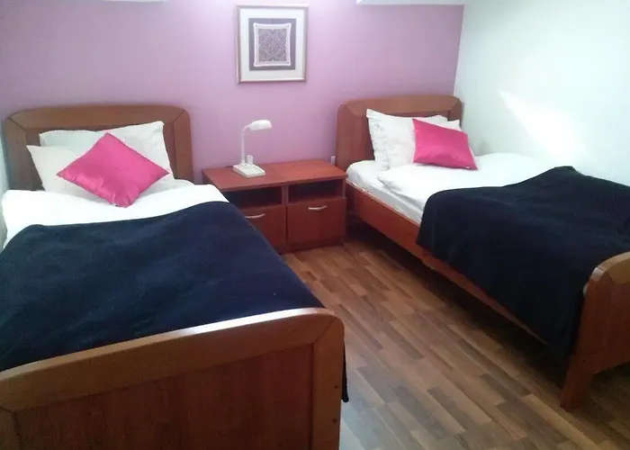 Two Palm Trees Apartamento *