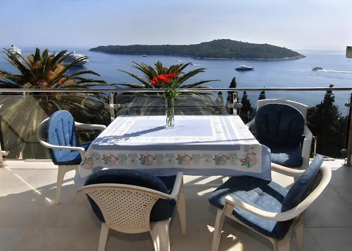 Two Palm Trees Apartamento Dubrovnik