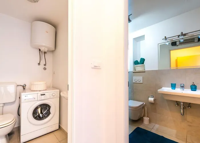 Two Palm Trees Apartamento Dubrovnik