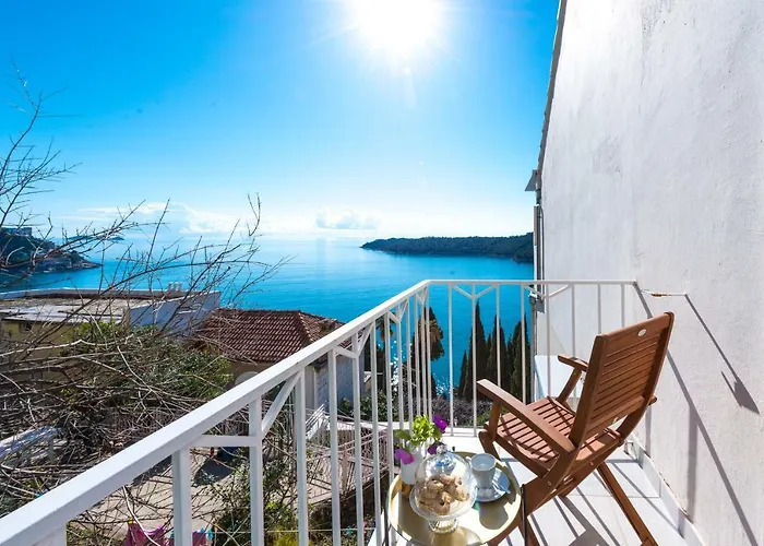 Two Palm Trees Apartamento Dubrovnik