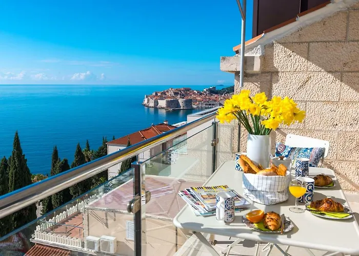 Apartmán Two Palm Trees *