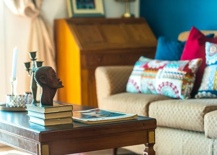 Apartamento Two Palm Trees *