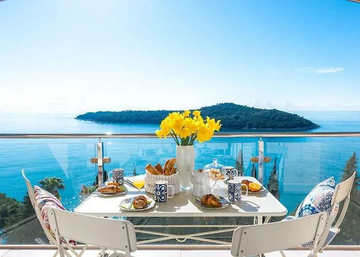 Apartamento Two Palm Trees Dubrovnik