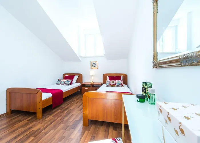 Two Palm Trees Apartamento Dubrovnik