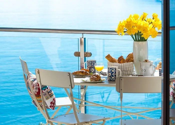 Apartmán Two Palm Trees *