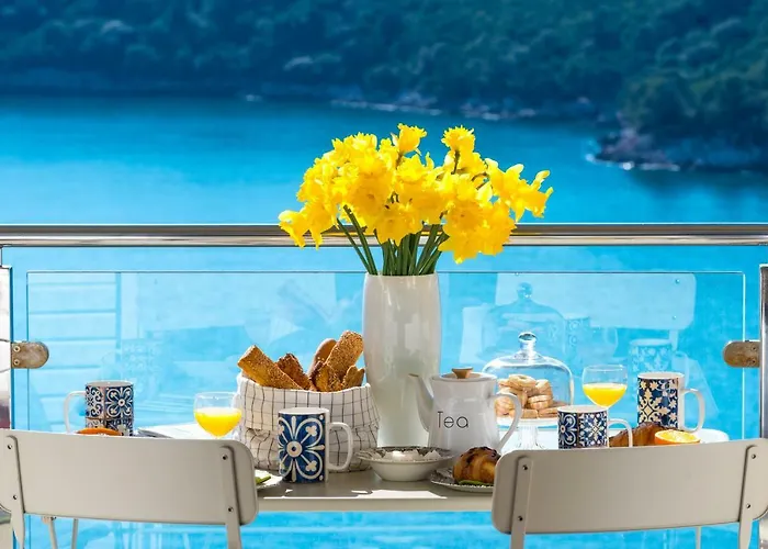 Apartmán Two Palm Trees