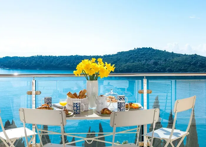 Two Palm Trees * Dubrovnik