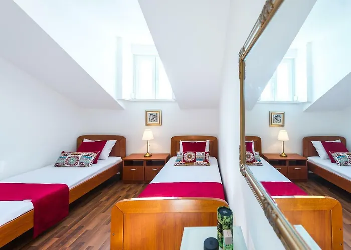 Two Palm Trees * Dubrovnik