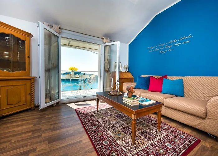 Apartamento Two Palm Trees Dubrovnik