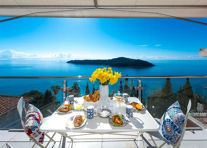 Apartmán Two Palm Trees