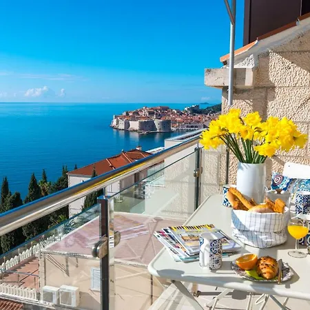 Appartement Two Palm Trees *