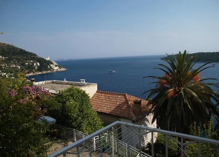 Appartement Two Palm Trees Dubrovnik
