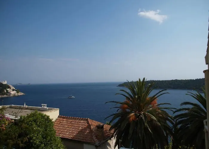 Appartement Two Palm Trees *