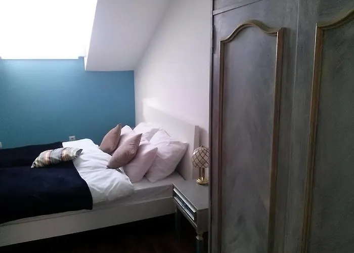 Two Palm Trees Appartement *