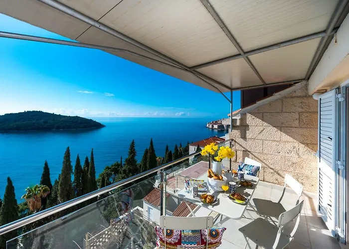 Two Palm Trees Appartement