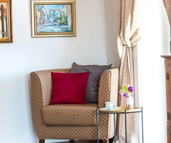 Two Palm Trees Dubrovnik