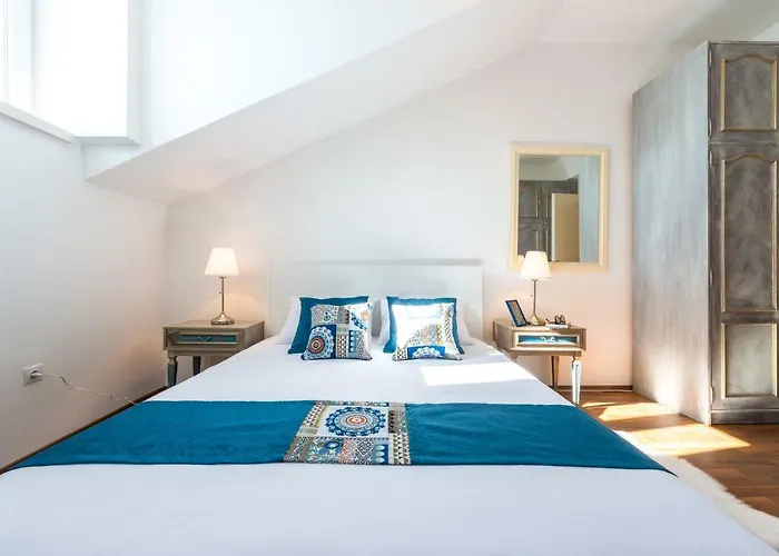 Two Palm Trees Appartement *