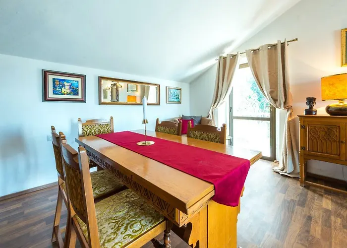 Two Palm Trees Appartement *