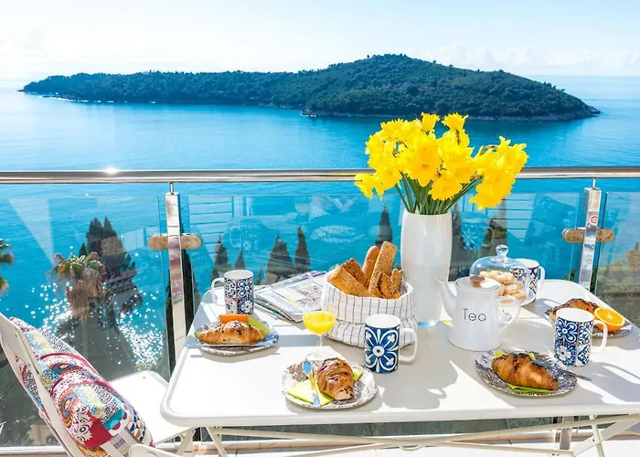 Appartement Two Palm Trees